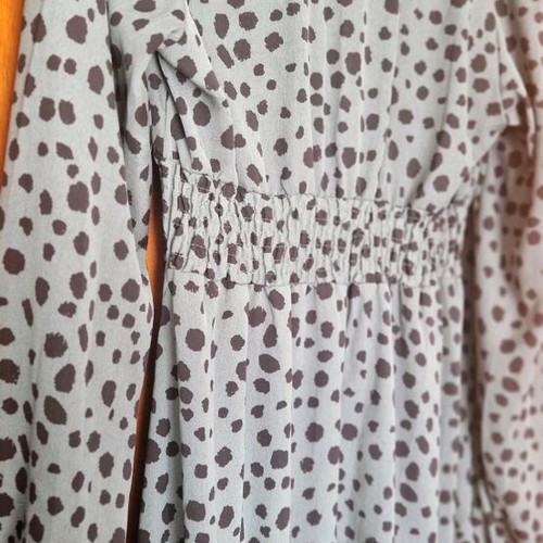Shein Medium Wrap Dress like new