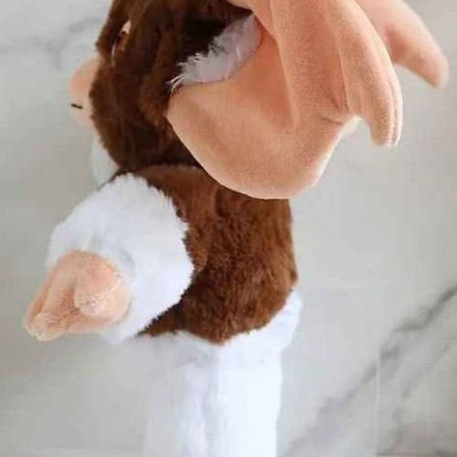 Gizmo plush toy from Gremlins movie