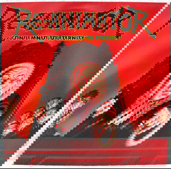 Re-Animator – Condemned To Eternity -Vinyl, LP, Album