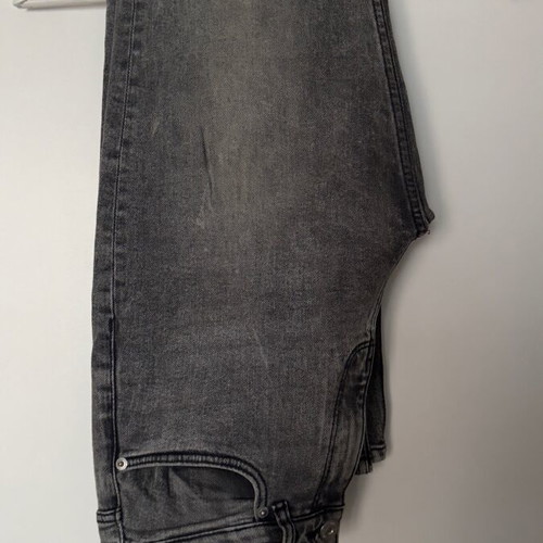 Mango Mom Fit Jeans No38 used, gray
