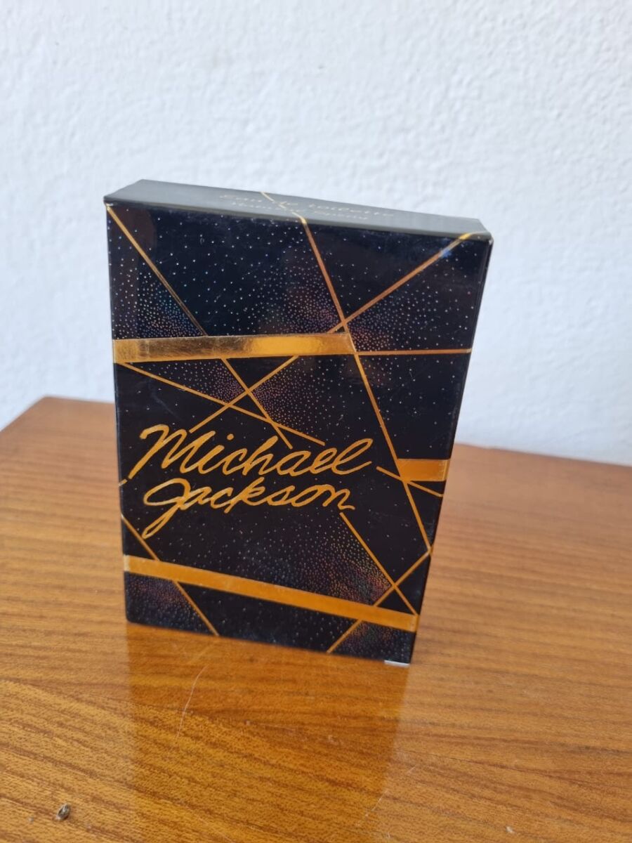 Vintage Perfume Michael Jackson Perfume レア 香水ミスティーク ドゥ