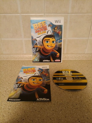 Bee Movie Game Nintendo Wii μεταχειρισμένο