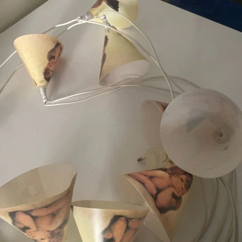 Decorative lights used