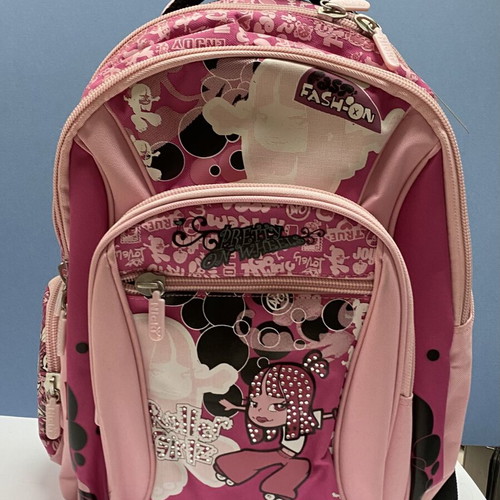 No Fear Nicki Y2K school backpack