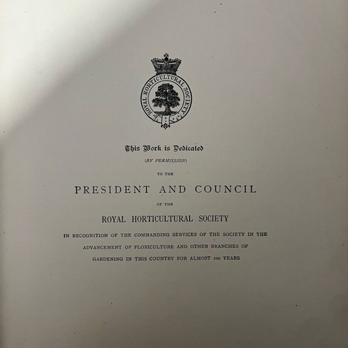 The Flower Grower's Guide used, John Wright, 1897 edition