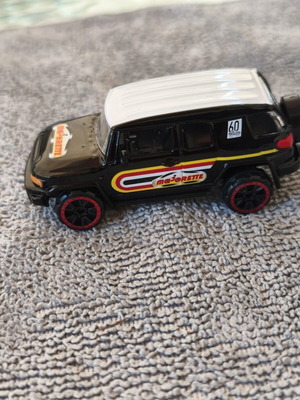 Majorette Toyota FJ Jeep παιχνίδι αυτοκίνητο