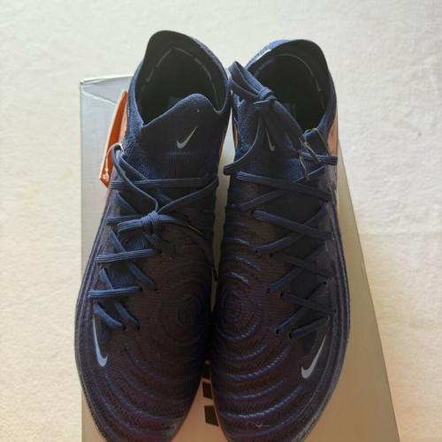 Nike Phantom 6 Elite FG football boots new, size 45, blue