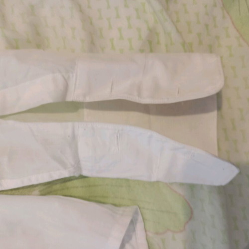 Women's airy French shirt size 44 like new