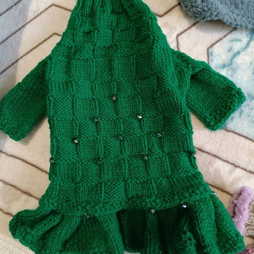Clothes for scarecrows