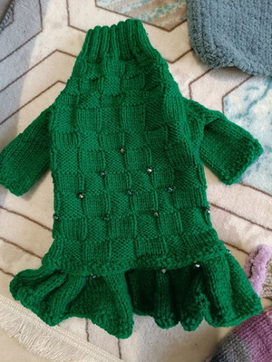 Clothes for scarecrows