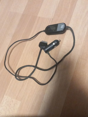 Belkin car device used