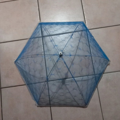 Food cover umbrella type like new, unused