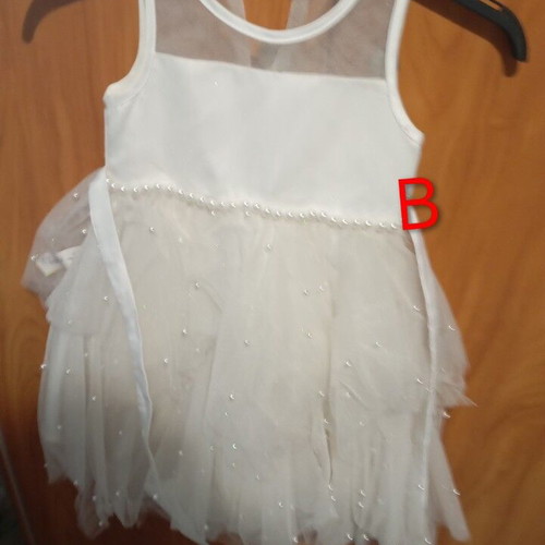 Flower girl dress like new