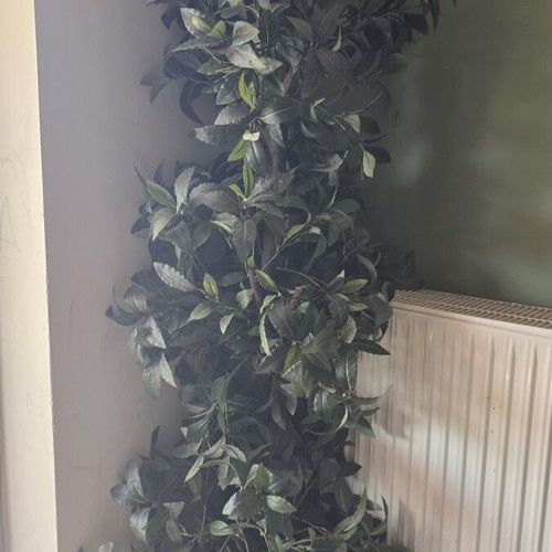 Artificial flowers used for indoor and outdoor space, large 2.30m, small 1.60m