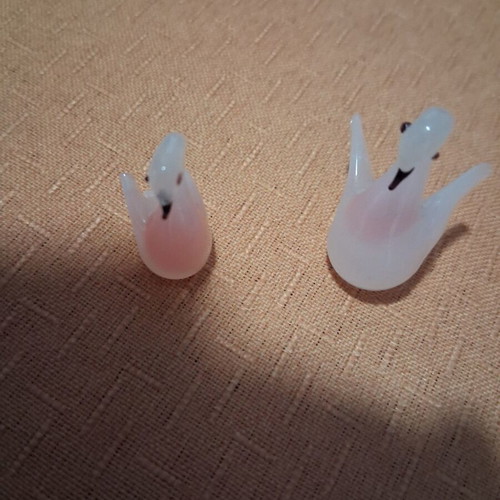 Mourano style swans like new