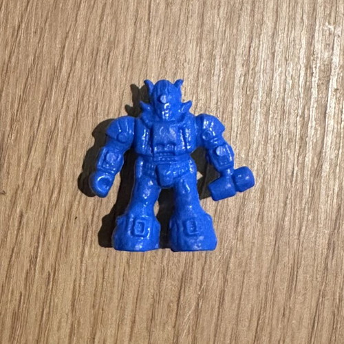 Lucky Cup figure from the 90s, used