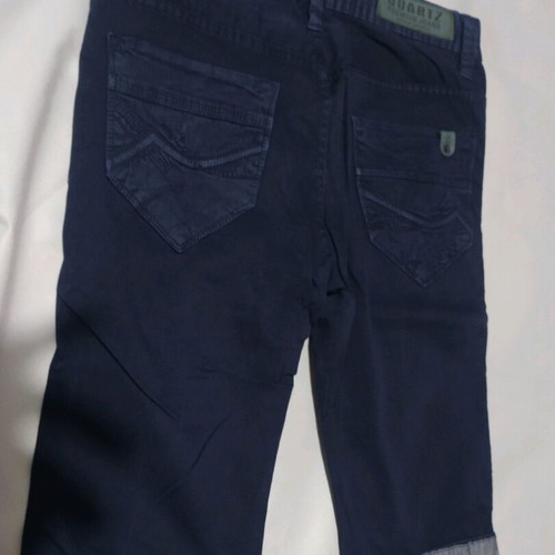 6€ MONO !!! Bermuda for boys Quartz jeans no 30
