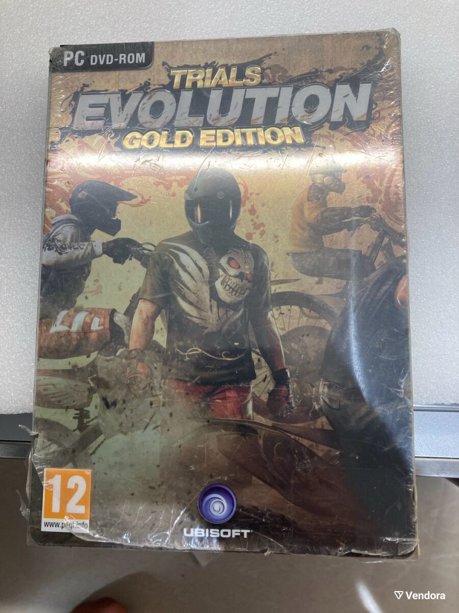 Trials Evolution Gold Edition Ubisoft Connect für PC online kaufen
