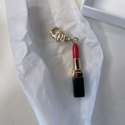 Chanel keychain, collectible