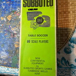 Subbuteo ομάδα Arsenal ref 16 μεταχειρισμένη, Heavyweight
