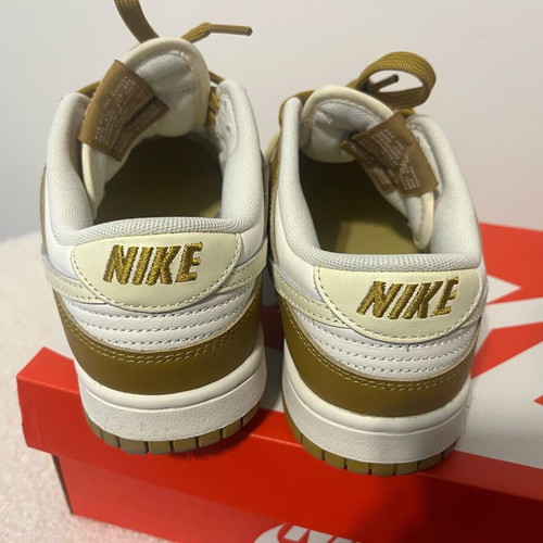 Nike Dunk athletic shoes like new, size 40, multicolor