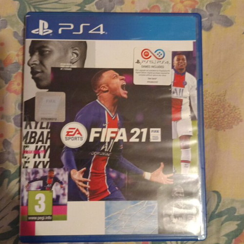 PlayStation 4 game
