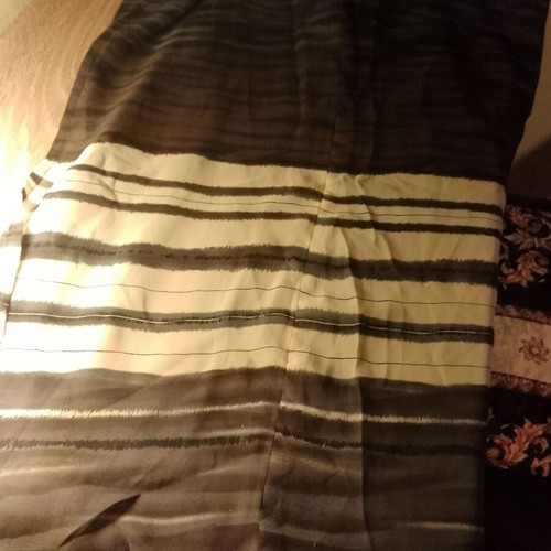 MNG long dress used, multicolor, size XL