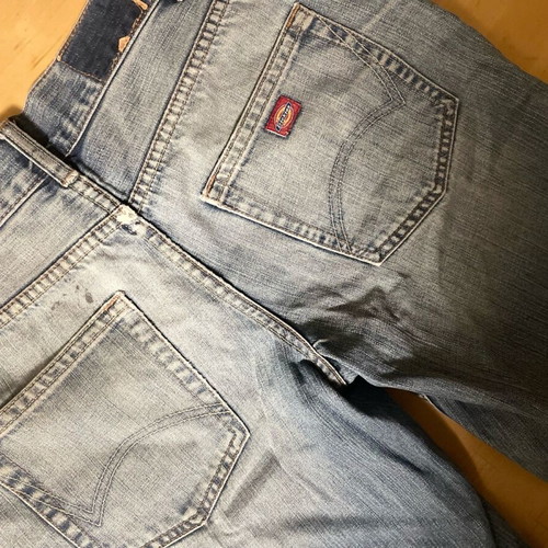 Dickies bermuda shorts used, size S
