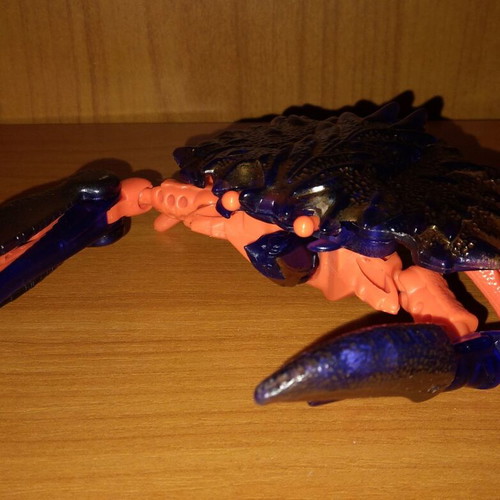 Transformers Beast Wars 1997 Basic Wave 1 Razorclaw used