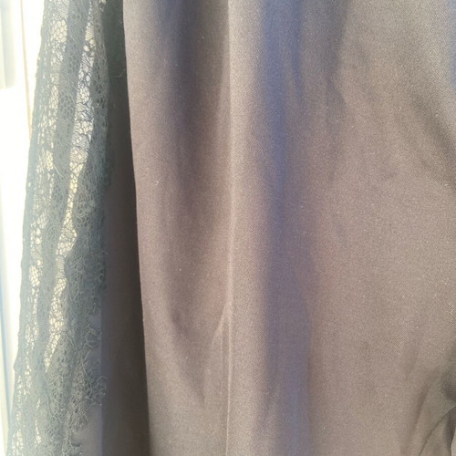 Pants XL with lace on the side used, missing belt