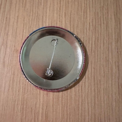 Collectible pin new