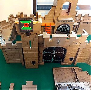 Playmobil - Μεγάλο κάστρο 6002 (Με επεκτάσεις)