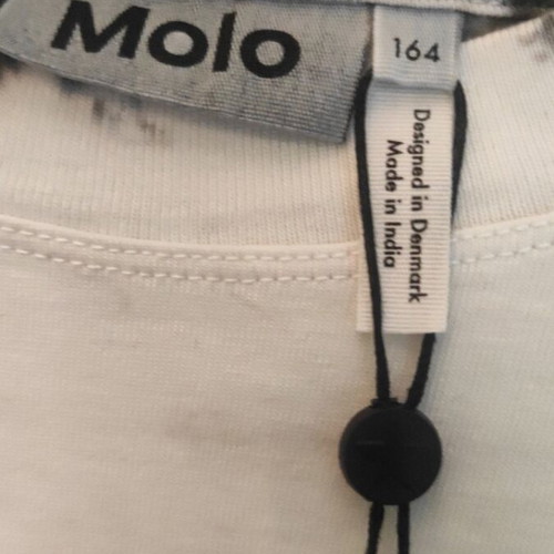 Molo Organic Cotton Sweatshirt Size 164 Unisex
