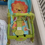 Fisher Price baby rocker like new