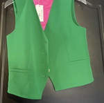 Prince Oliver vest and shorts set like new, green