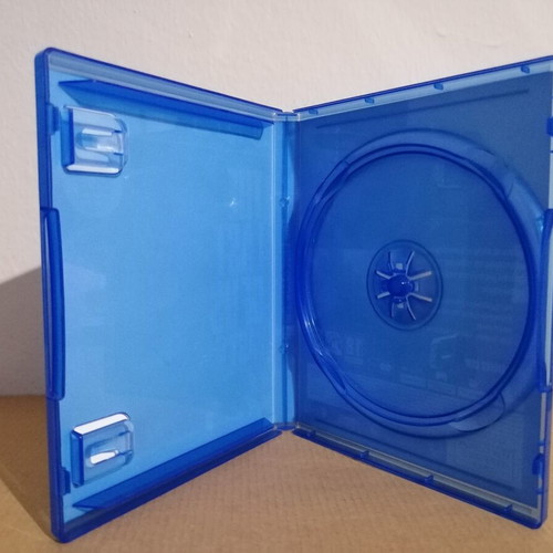 The Last of Us Part 2 PS4 case used, promo display without game