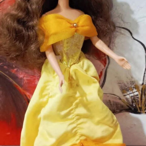Vintage Barbie Belle 1997 used from - 20,00 - Vendora.cy Vintage Barbie Belle 1997 used from - 20,00 - Vendora.cy