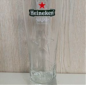Heineken Beer Συλλεκτικό ποτήρι μπύρας έκδοση Champions League Cardiff Final 2017 Limited Edition
