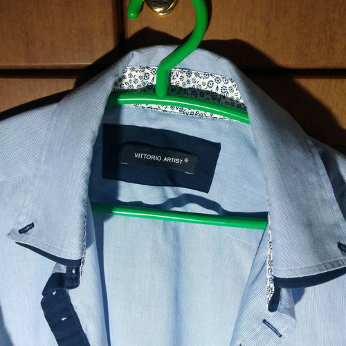 Vittorio Artist shirt size L new