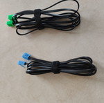 Fixed telephony accessories new, set
