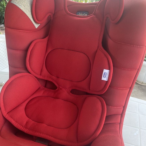 Chicco Eletta car seat for babies 0+ and toddlers 1