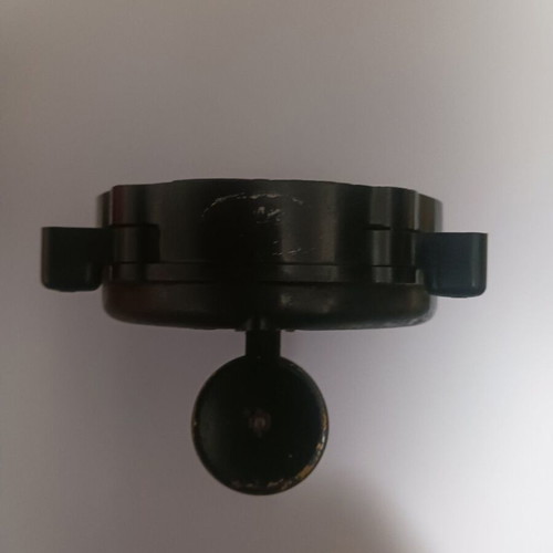 Morse recognition key used from English Spitfire fighter RAF