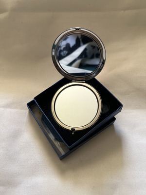Compact bag mirror new