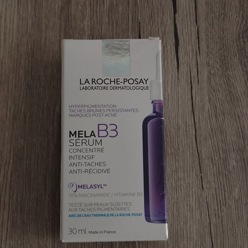 La Roche-Posay Mela B3 Serum 30ml new, intensive dark spot treatment