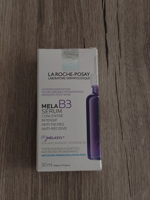 La Roche-Posay Mela B3 Serum 30ml new, intensive dark spot treatment