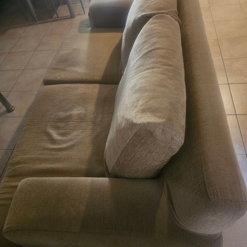 Two-seater sofa