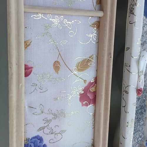 Happy Casa sewing box for jewelry and more, new