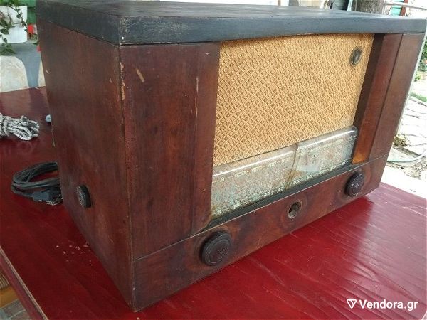  RCA Q34 radio antika