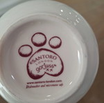 Santoro mug new with coaster