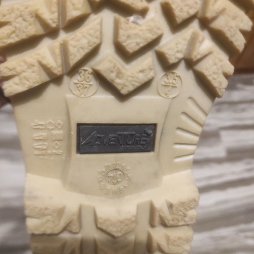 Vintage Apres-Ski Adventure Snow Boots size 36-37 like new